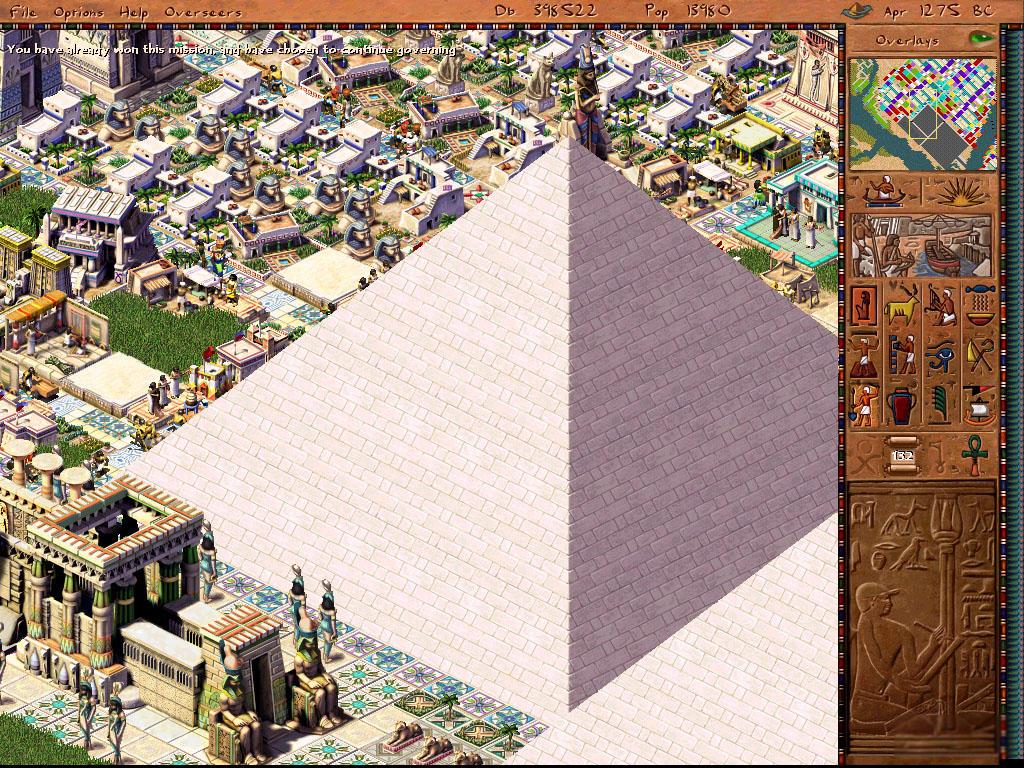 pharaoh game