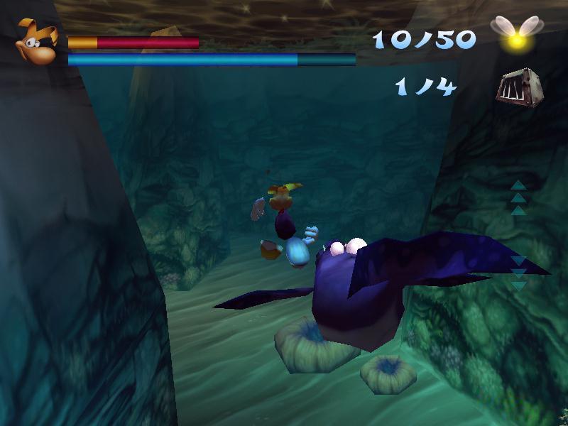 Rayman 2: The Great Escape (Video Game 1999) - IMDb