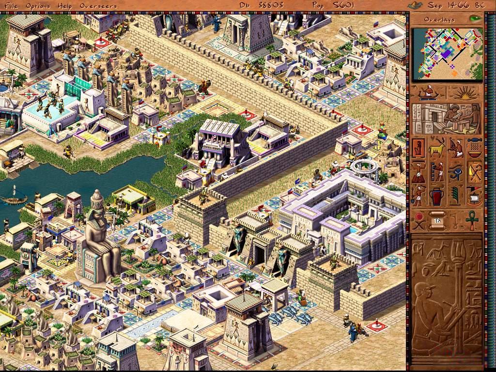 pharaoh game download windows 7