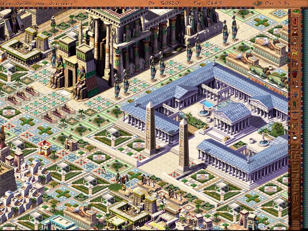 pharaoh cleopatra game gog download