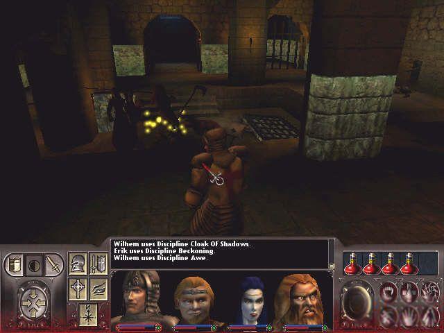 vampire role playing games pc