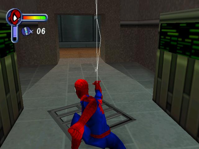 spiderman pc game