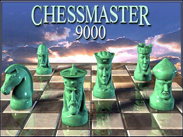  Chessmaster 9000 : Video Games