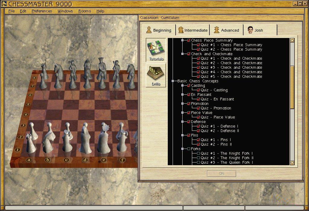 Find the best price on Chessmaster 9000 (PC)
