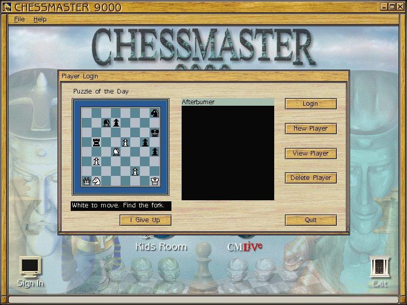  Chessmaster 8000 - PC : Video Games