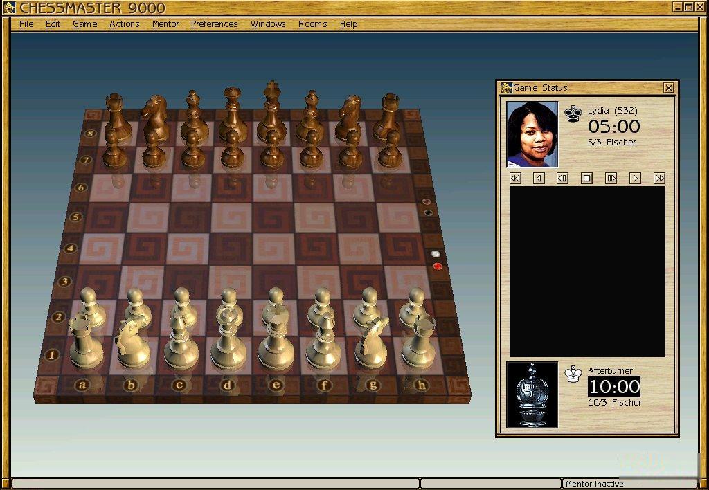 chessmaster 9000 mac free download