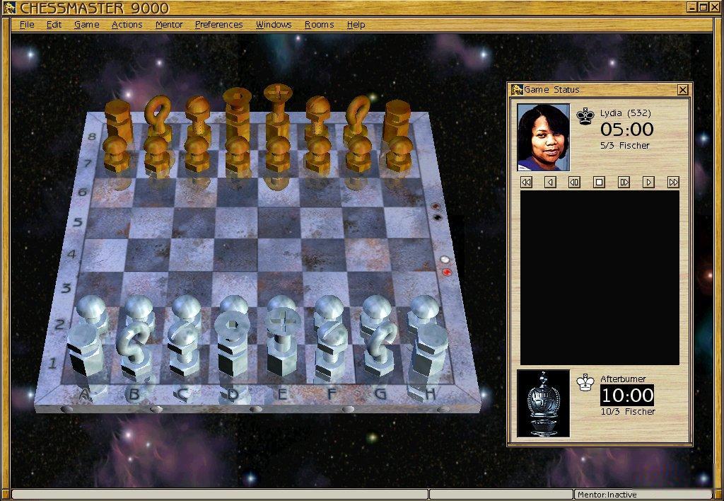 chessmaster 9000 free