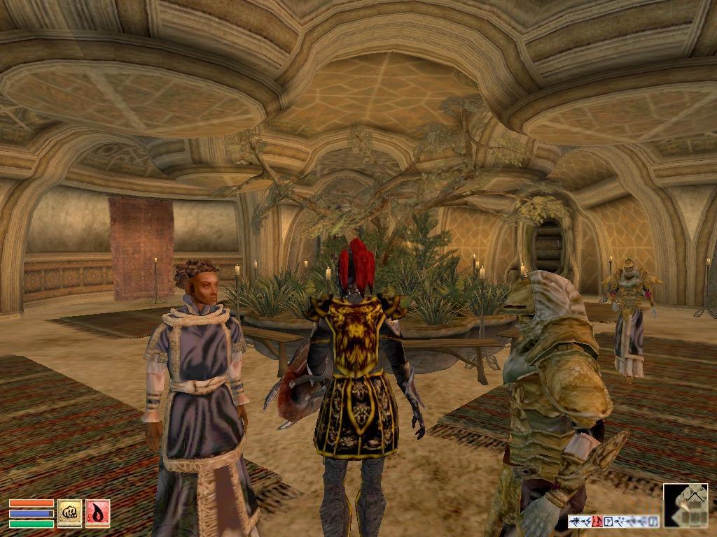 PC / Computer - The Elder Scrolls III: Morrowind - Karstaag - The Models  Resource