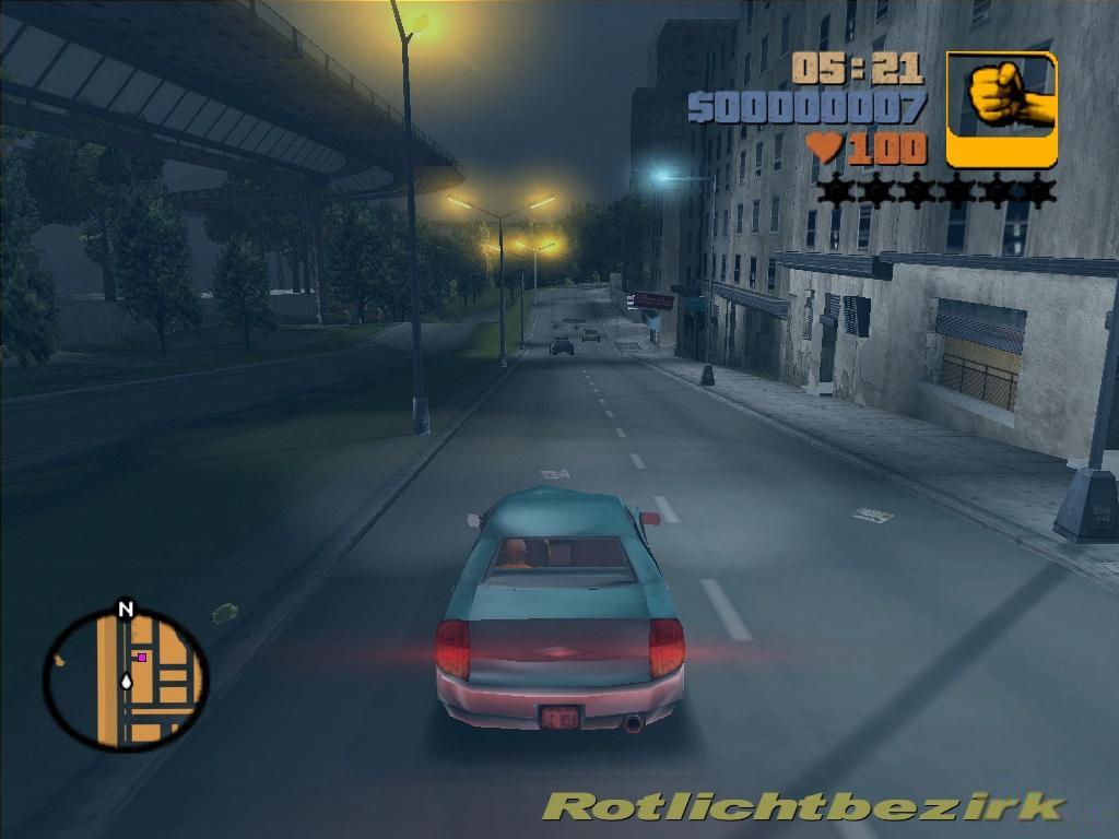 Grand Theft Auto III 1.5 Free Download
