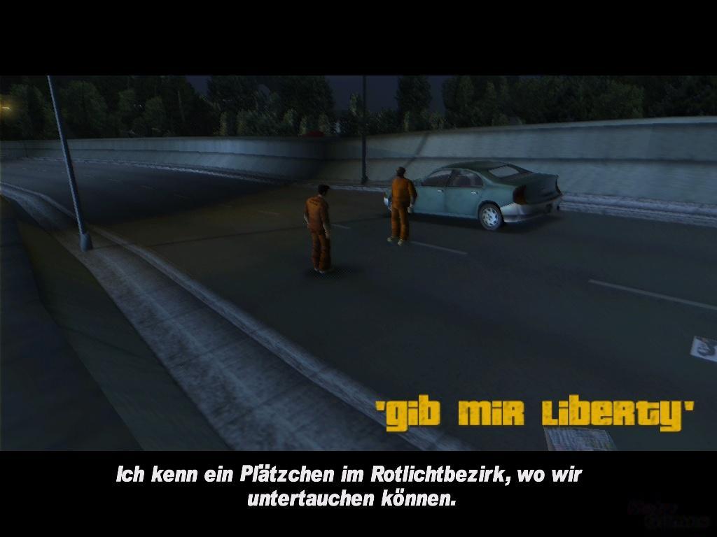 Tearing up Liberty City  Grand Theft Auto III Review - BagoGames