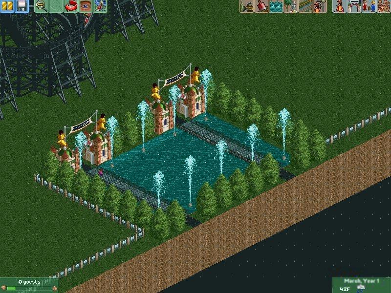 roller coaster tycoon 2 download free and expansions
