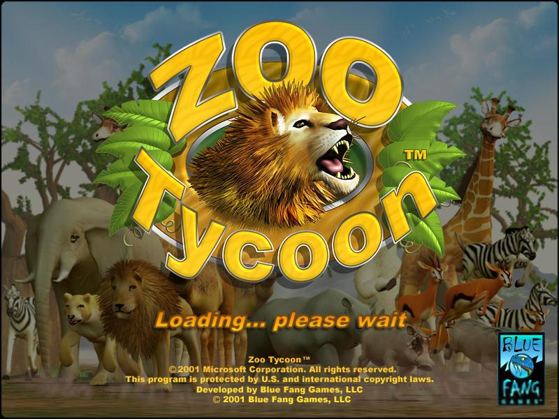 zoo tycoon 1 mods complete collection