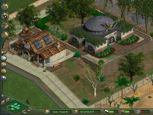 how to download zoo tycoon 2001