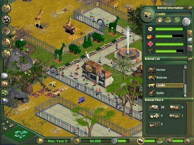 how to download zoo tycoon 2001 full verson for free