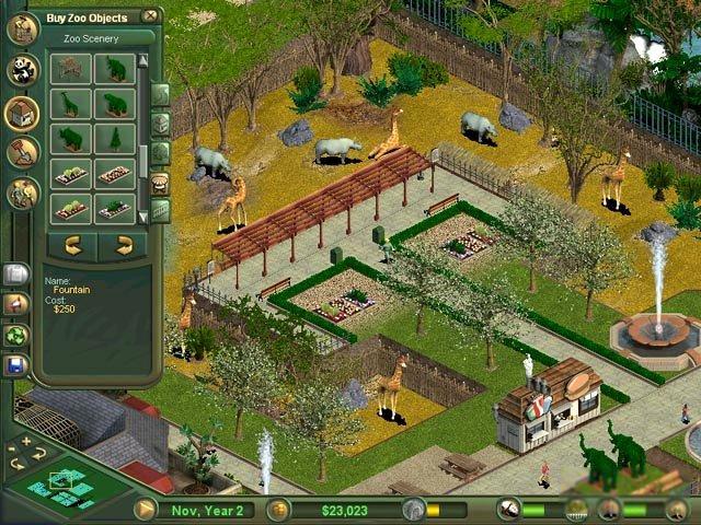 zoo tycoon 2 download full
