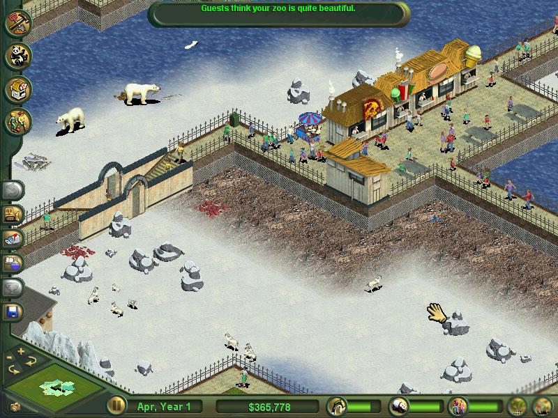 zoo tycoon 2001 for sale