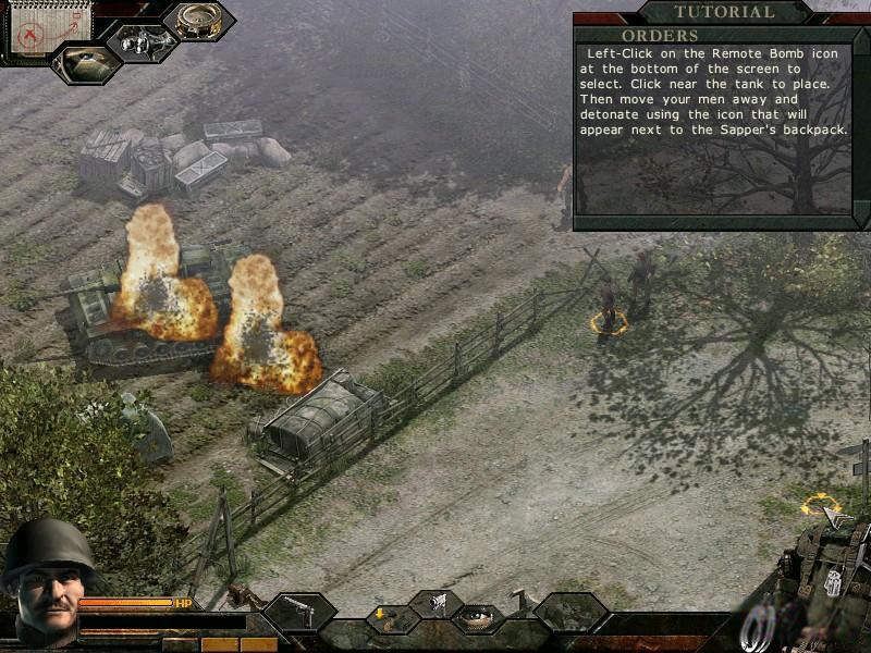 free instal Commandos 3 - HD Remaster | DEMO