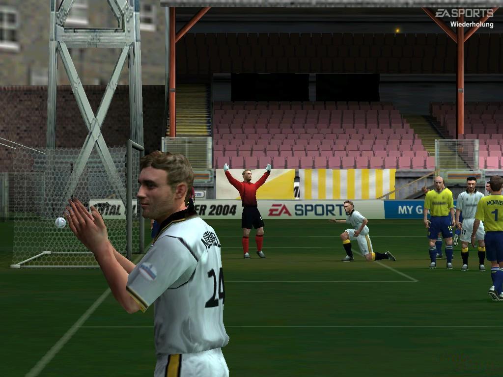 Fifa Soccer 04 A K A Fifa Football 04 Download 03 Sports Game