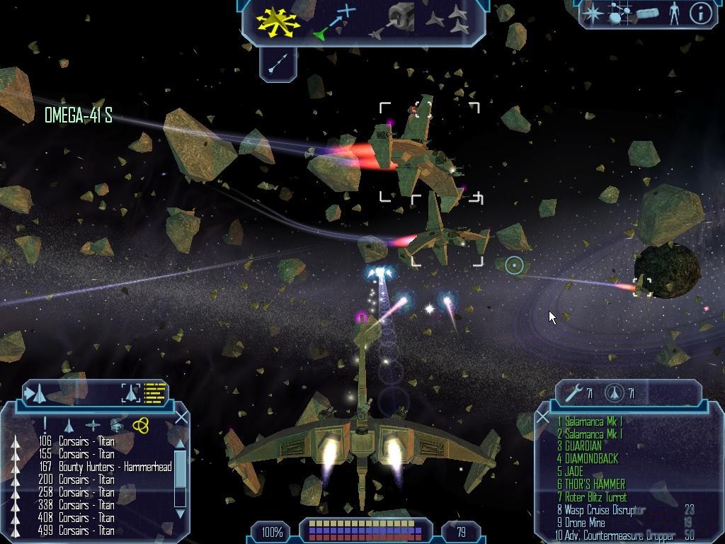Freelancer (2003) - PC Gameplay 4k 2160p / Win 10 