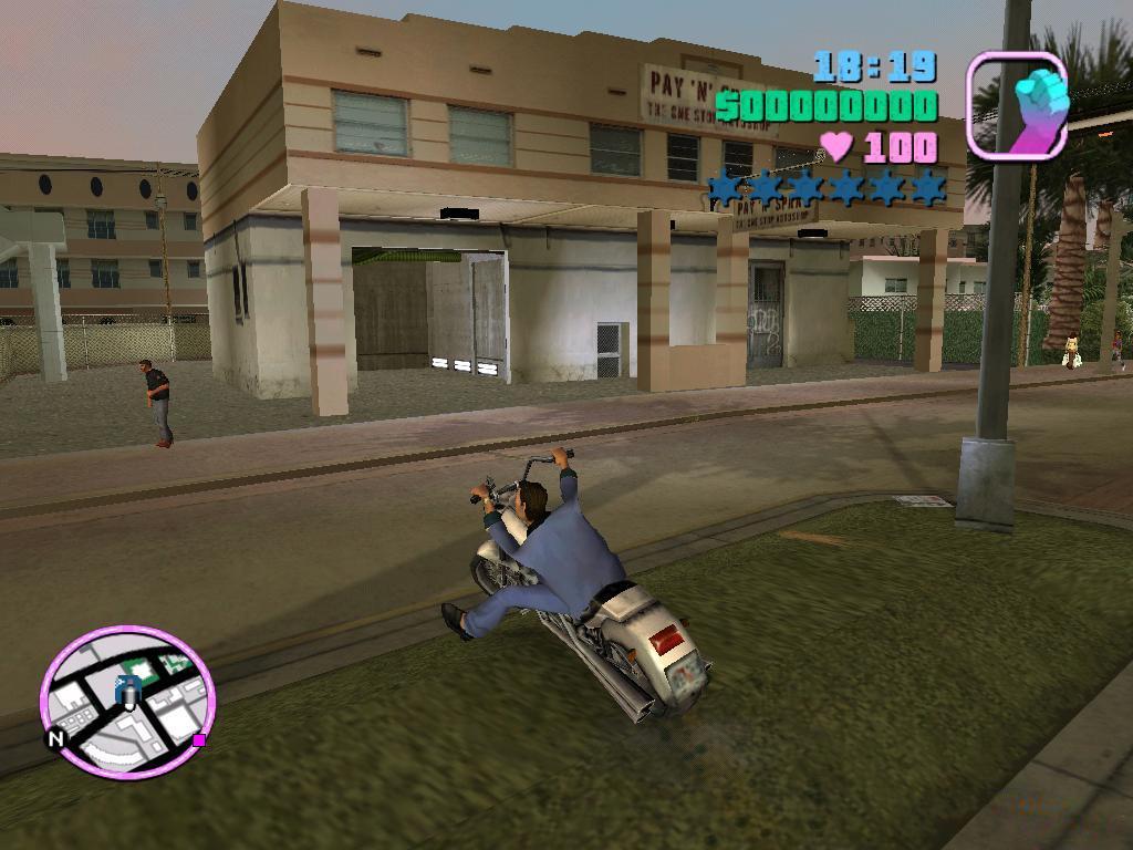 GTA Vice City Games - Play Vice City Online Games