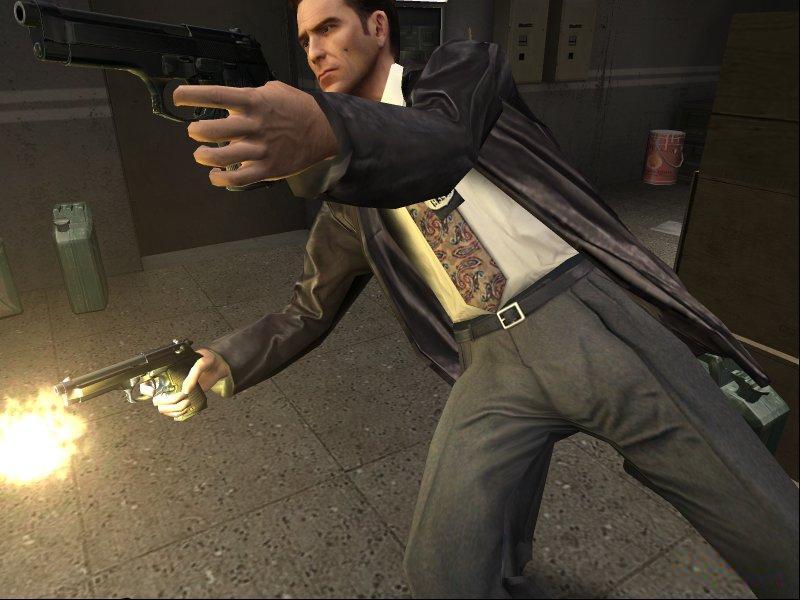 Max Payne 2 The Fall of Max Payne (Win98)(2003)(Eng) : Free