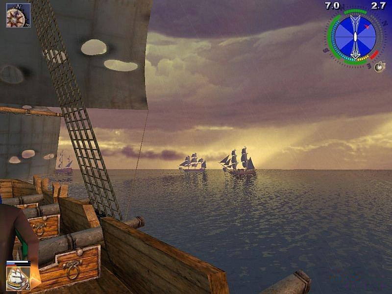 pirates of the caribbean tow game for fire7