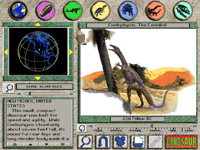 dinosaur adventure 3d 1999 download