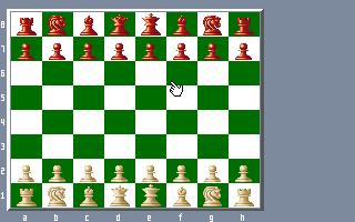 Chessmaster 3000, The Download (1991 Board Game)