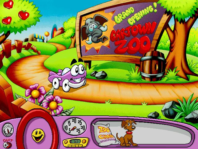 play putt putt saves the zoo online