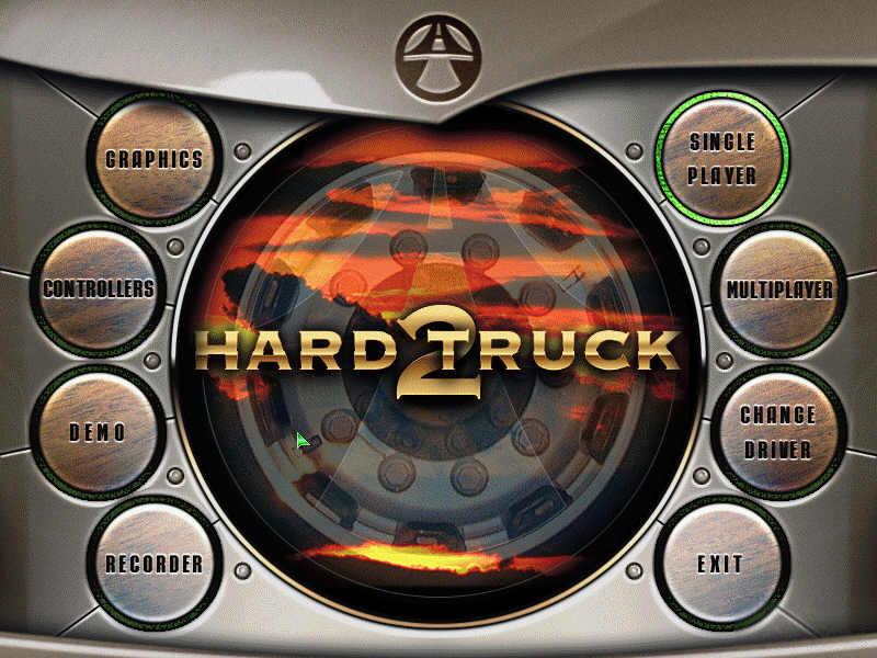 hard truck 2 king of the road iso