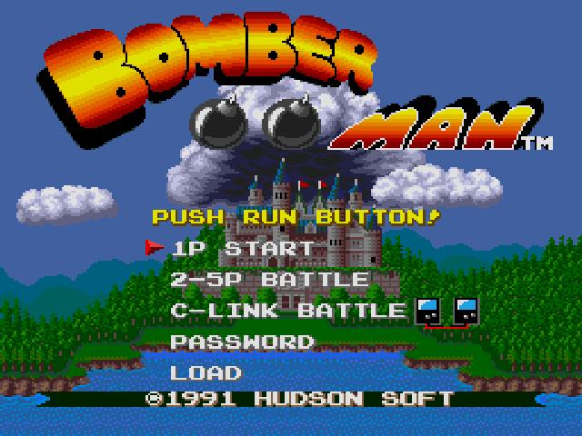 Download Bomberman (DOS) game - Abandonware DOS