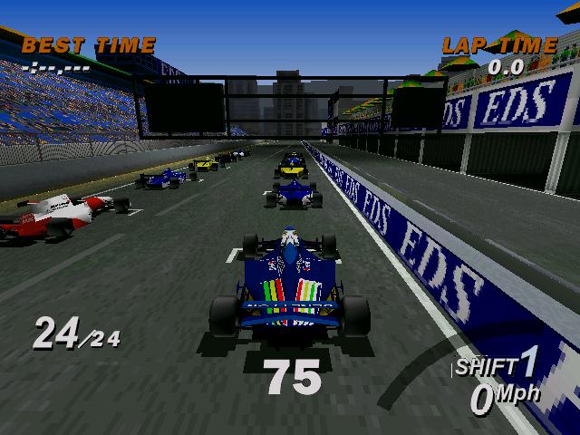 Formula One 05 - Old Games Download