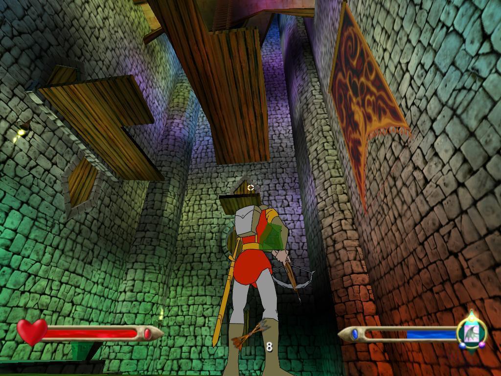 Dragon S Lair 3d Return To The Lair Download 02 Puzzle Game