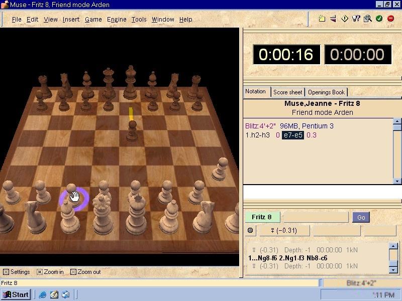 Chess Com Schach Kostenlos Direkt Online Nutzen Chip