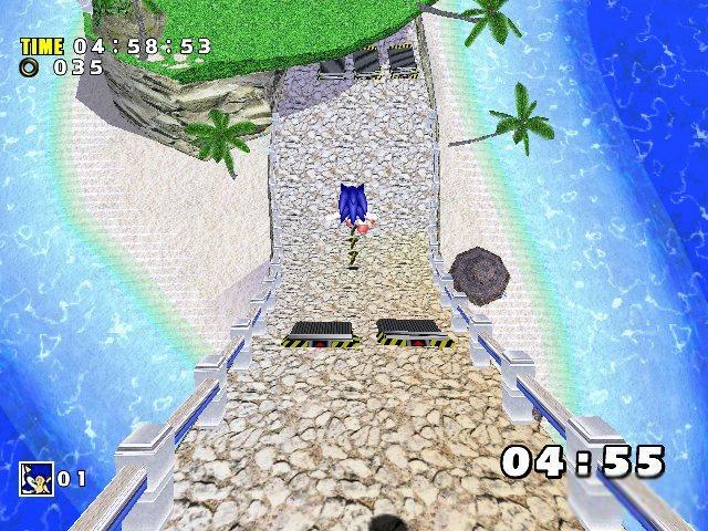 sonic adventure dx pc 2003 to 2004 patch