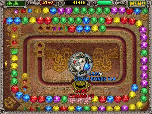 zuma deluxe play free online game now