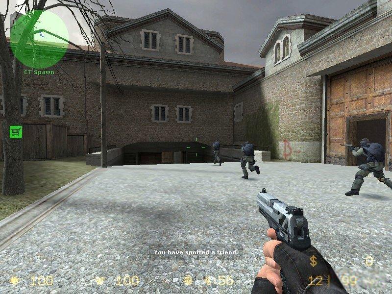 counter strike source download free pc game