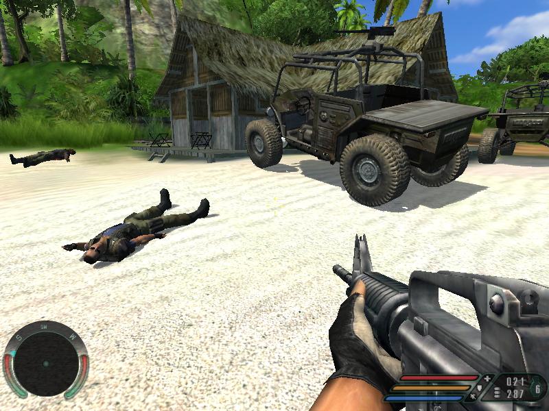 Far Cry (2004) - (PC) - FULL GAME - No Commentary - PART 1 - video