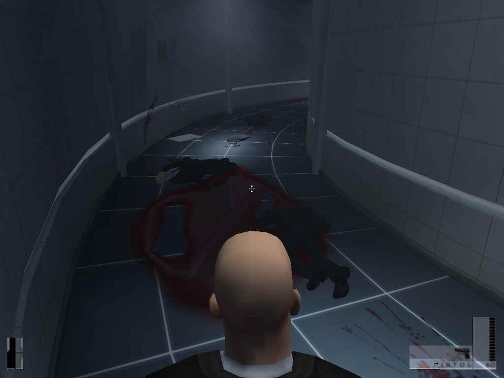 Hitman 3: Contracts (2004) - PC Review and Full Download