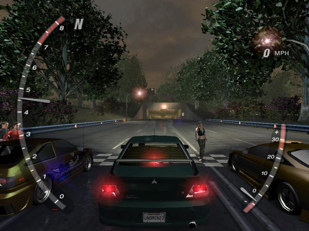 need for speed underground 2 release date