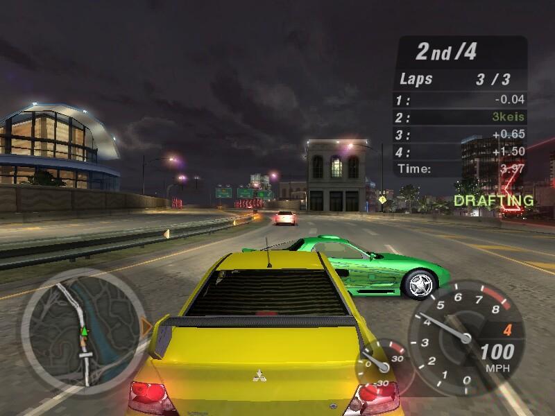 Need For Speed Underground 2 Free Download For Windows 8