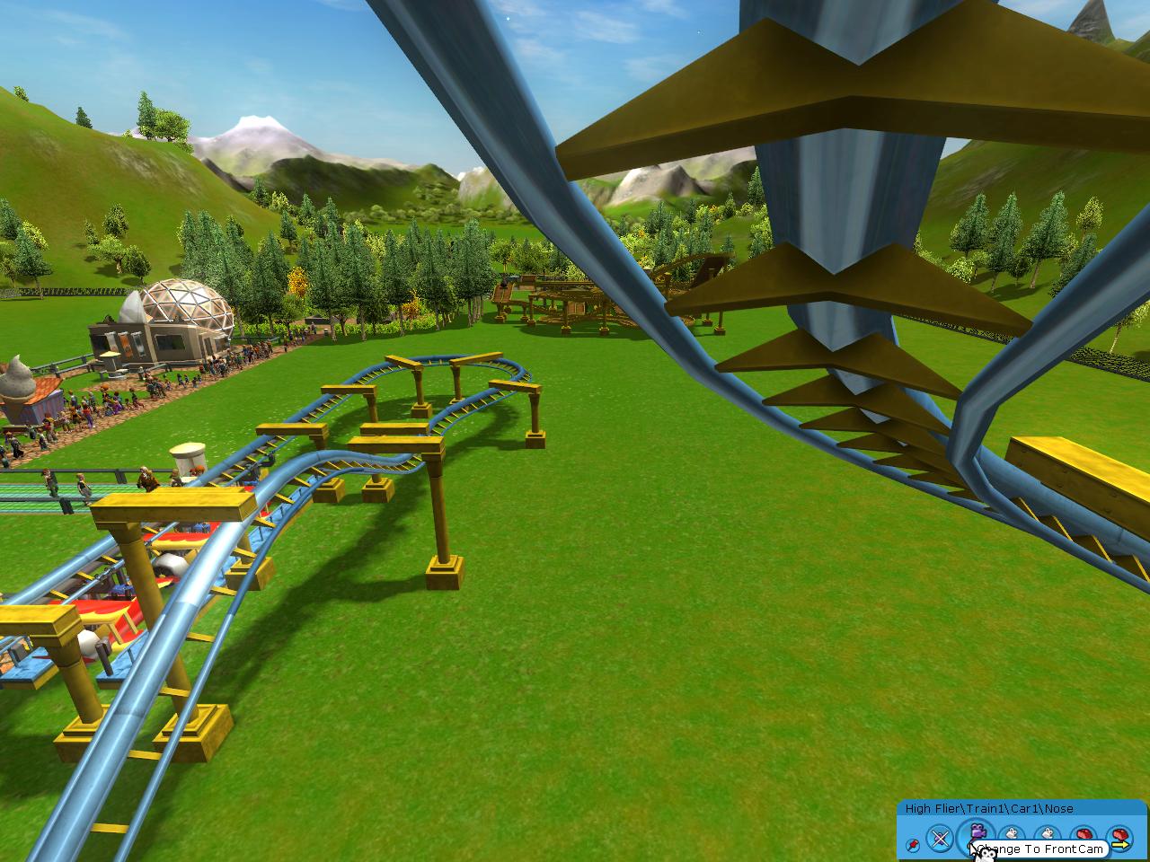 rollercoaster tycoon 3 mac download full game