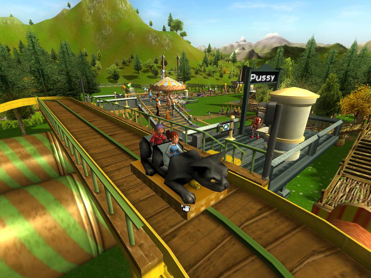 rct3 coaster download