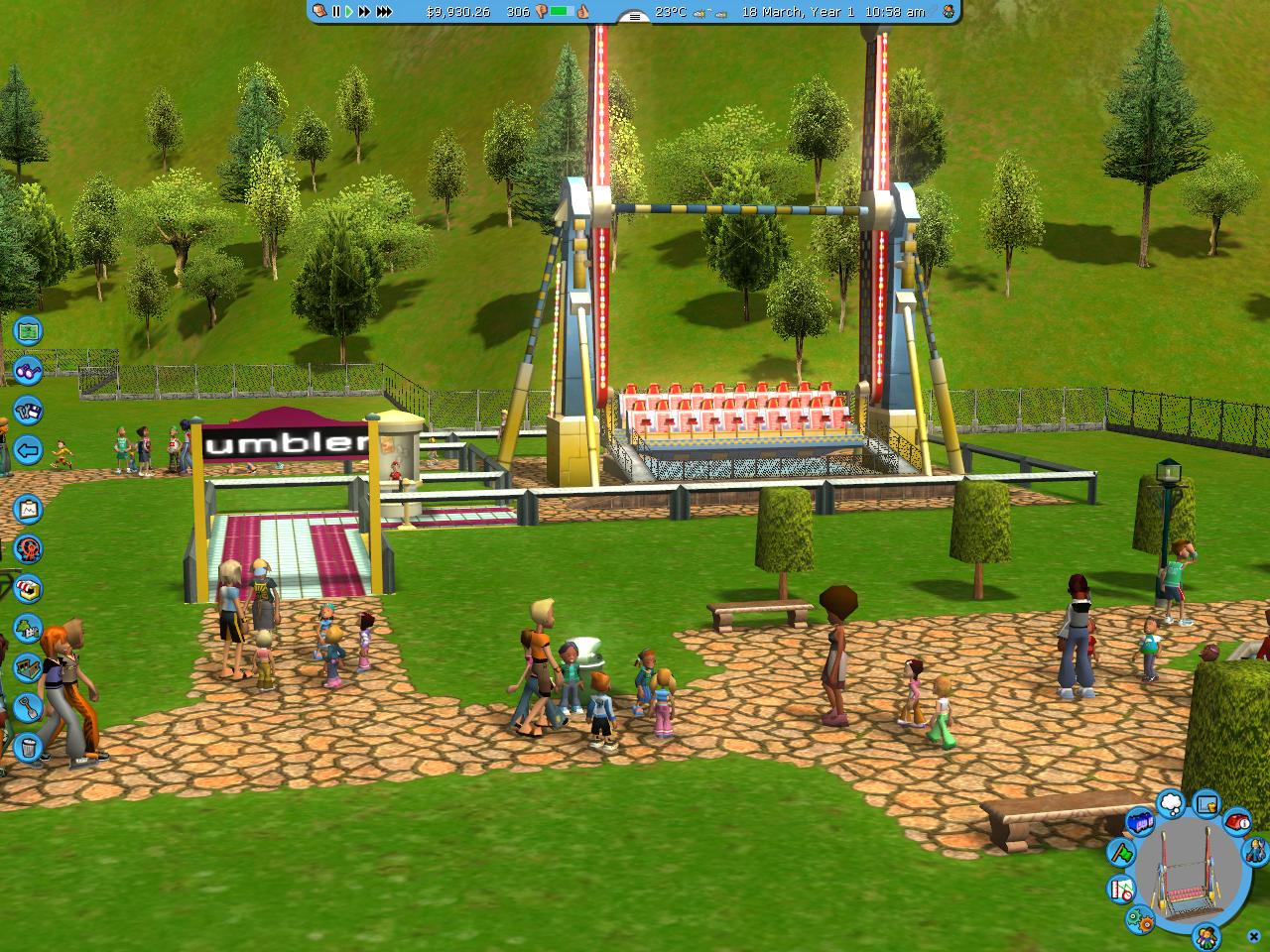 rollercoaster tycoon 3 mac download full game