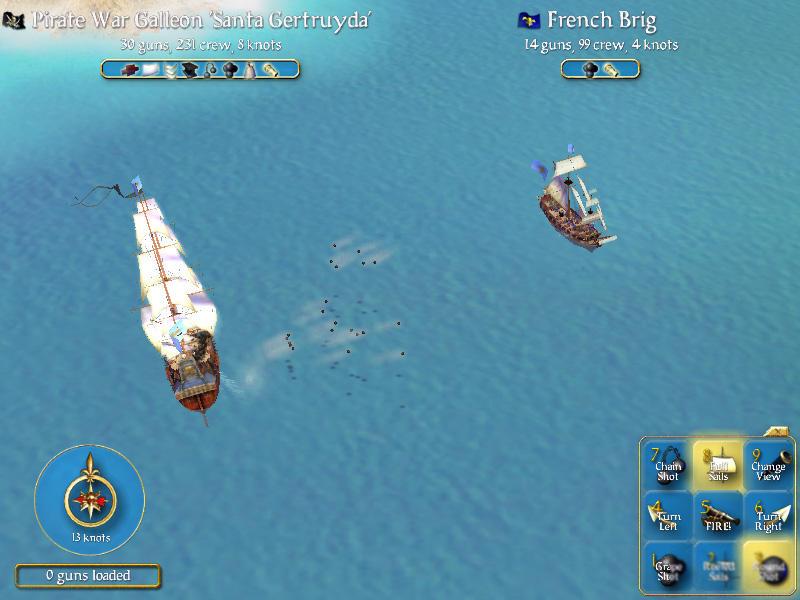 Sid Meiers Pirates PC Game Free Download