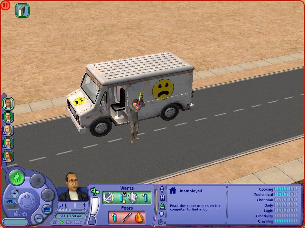 Sims 2 The Download 2004 Strategy Game