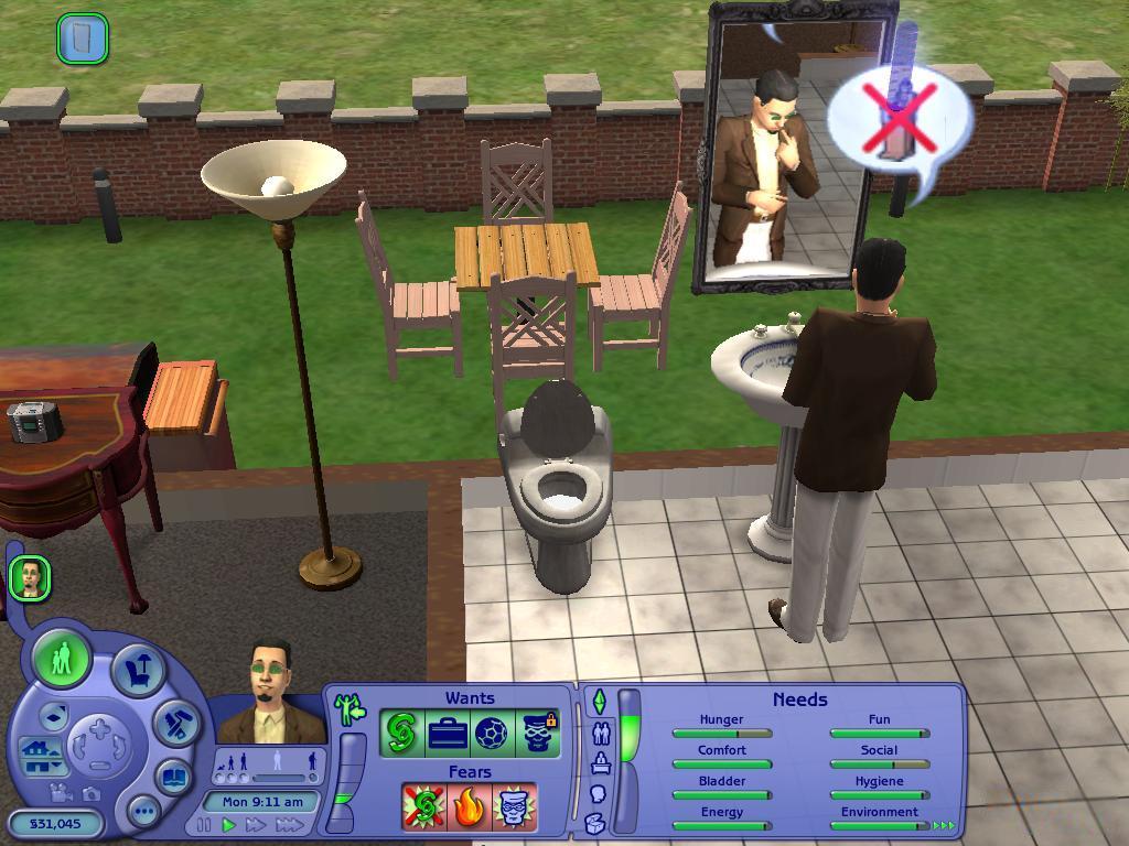 the sims 2 free games