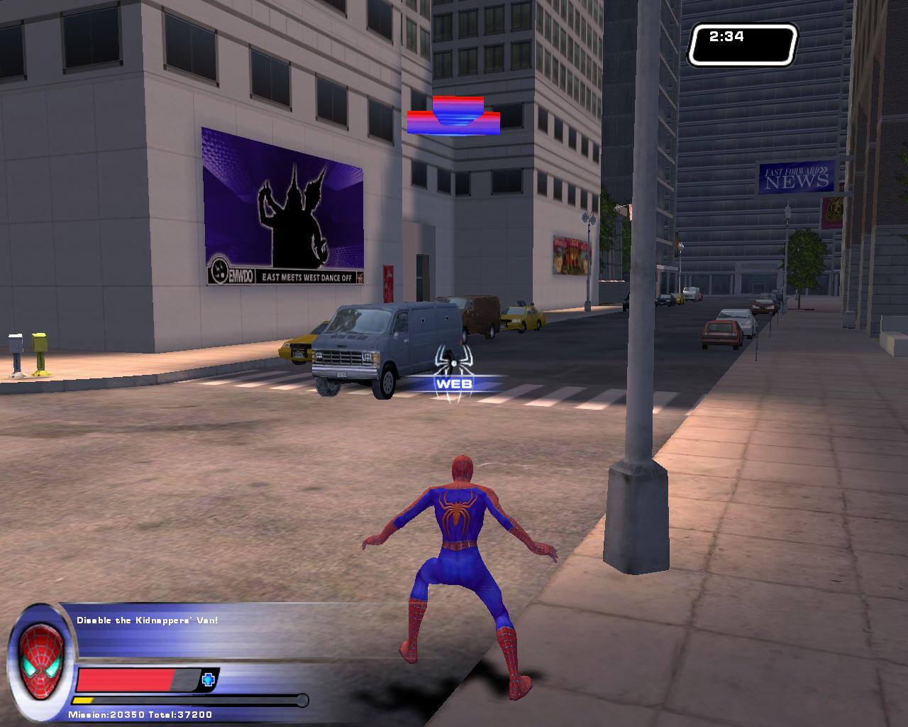 the amazing spider man 2 game pc free download