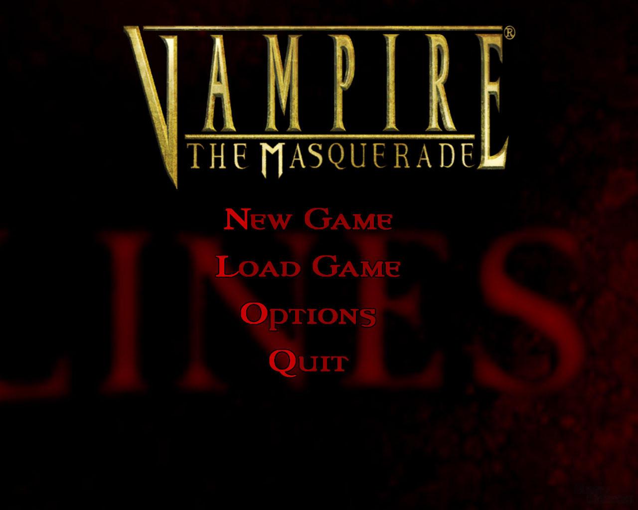 Vampire: The Masquerade - Bloodlines Download - GameFabrique