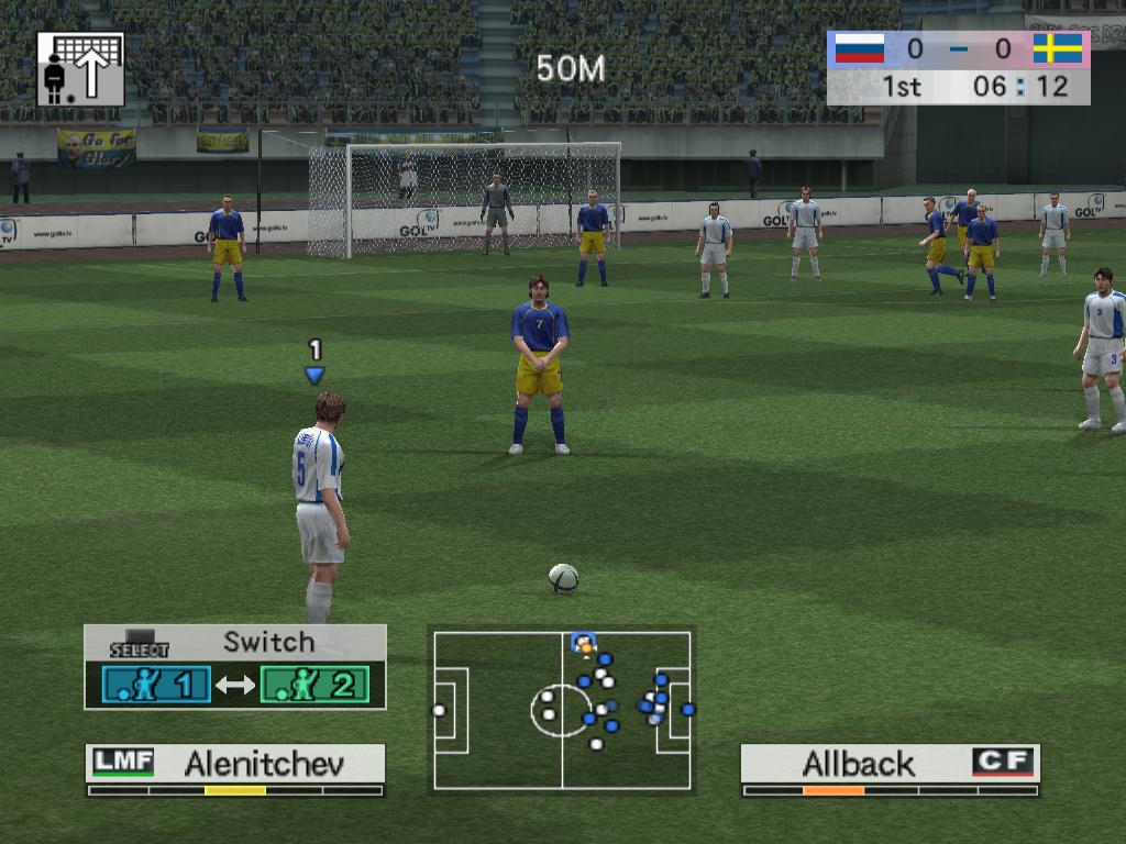 Pro Evolution Soccer 2 II (aka World Soccer: Winning Eleven 2002